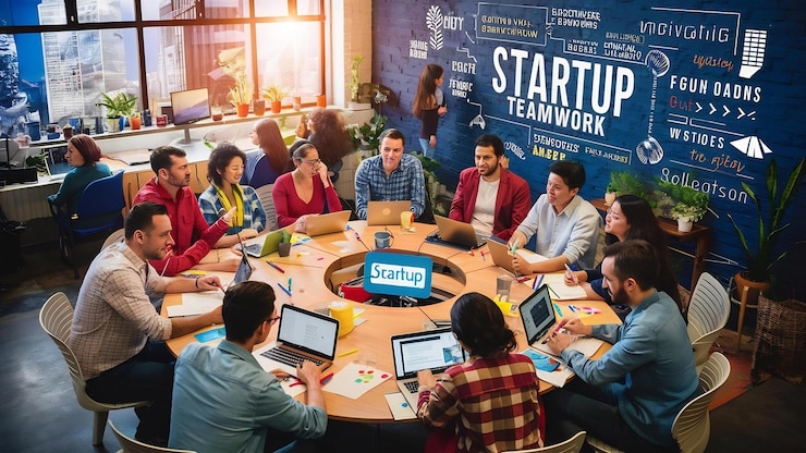 Startups & Founders